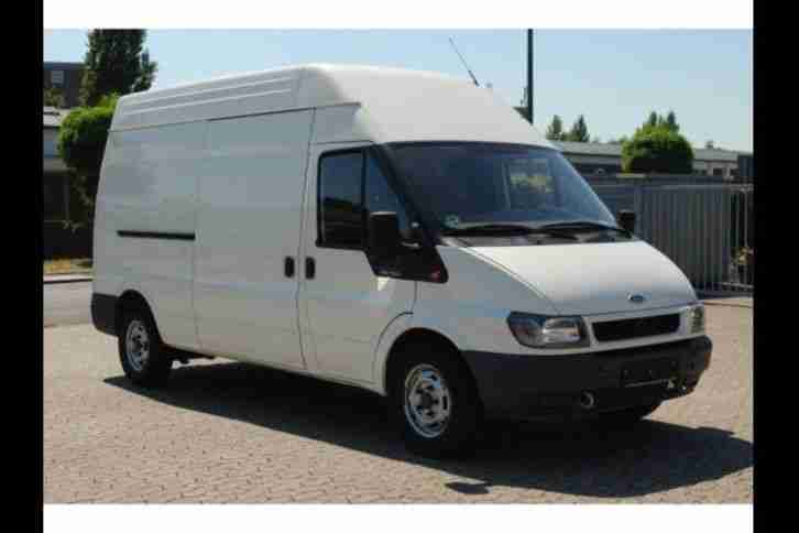 Transit 125 T350 LKW Hoch Und Mittellang 120.000km