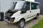 Ford Transit 2, 0L D 74KW BJ'2006 Kastenwagen