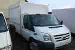 Ford Transit 2, 2 Imbiss Grill Verkaufs Fahrzeug
