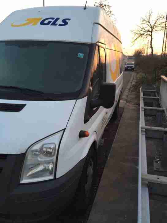 Ford Transit, 2