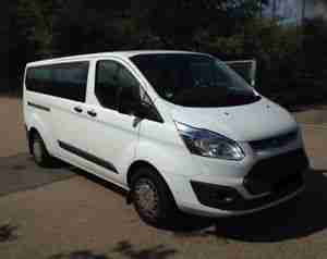Ford Transit 2.2 TDCI mieten zu vermieten
