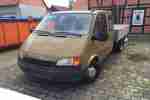 Ford Transit 2, 5 Diesel DOKA Zwillingsbereifung 15