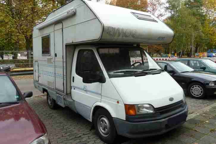 Ford Transit 2, 5l 1994 120'km