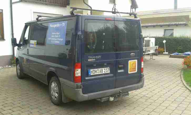 Ford Transit 280K Baujahr 12/2008 ab 1 Euro !!!