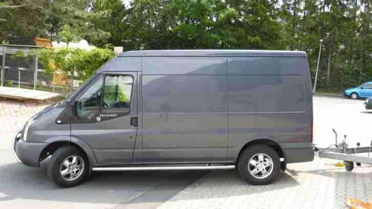 Ford Transit 3,2L 200 PS (kein Sprinter)