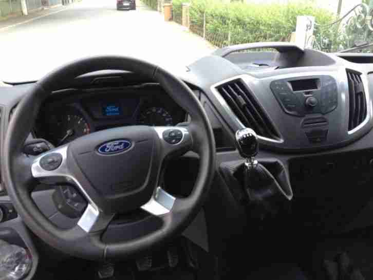 Ford Transit 310 M L2H2 Lkw VA Trend Garantie bis 7/17 TÜV bis 7/17 Transporter