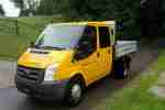 Ford Transit 350 DOKA TDCI