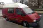 Ford Transit 80, Wohnbus, Bj. 89, ca. 230000Km,