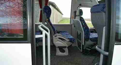 Ford Transit Bambino