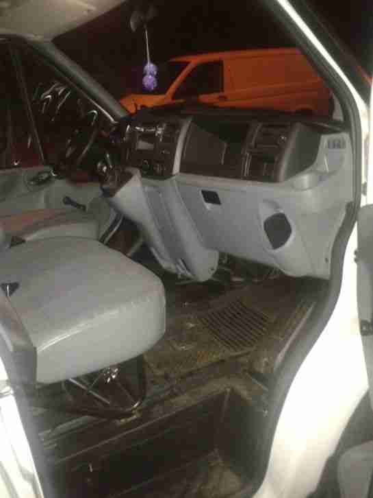 Ford Transit Bus 9 Sitzer