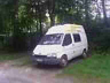 Ford Transit CL