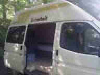 Ford Transit CL