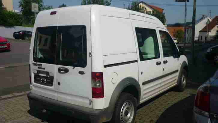Ford Transit Connect 1,8 TDCi Baujahr 12.2008