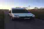 Transit Connect 1.8 Tdci Transporter Grüne