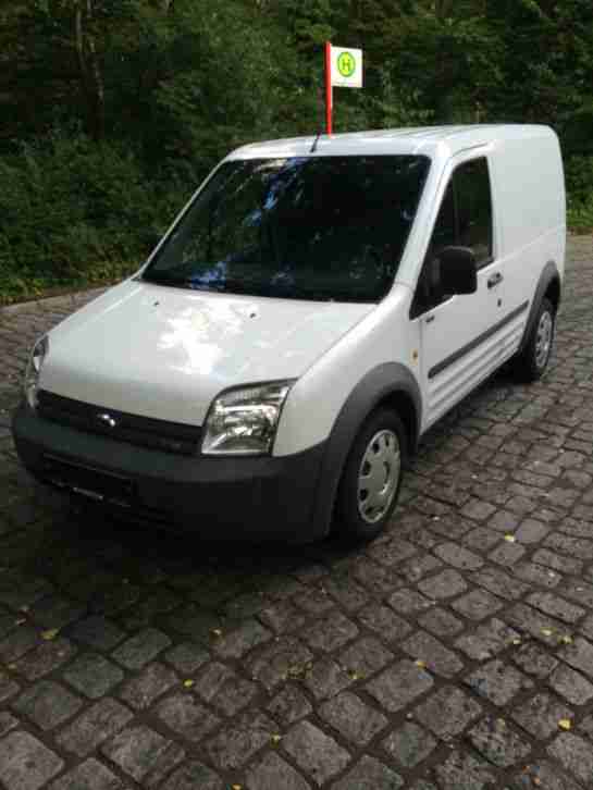 Ford Transit Connect 220S 1, 8TDCI Baujahr 2007