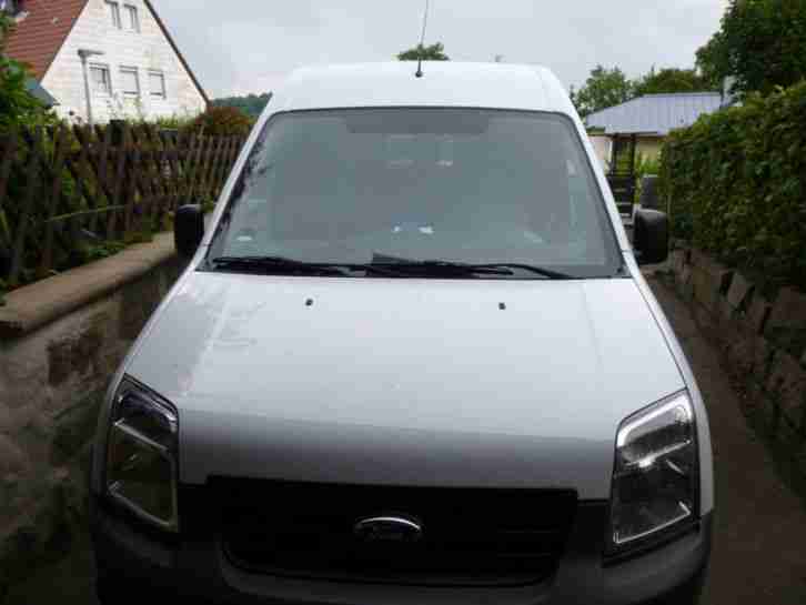 Ford Transit Connect Hoch Kasten Lang