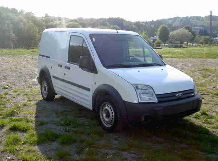 Ford Transit Connect Mod.2007 Turboladerschaden