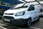 Ford Transit Custom City Light Kastenwagen