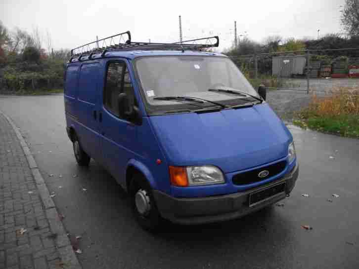 Ford Transit Diesel Bj.99, 75Tkm, Servo, ZV Tüv