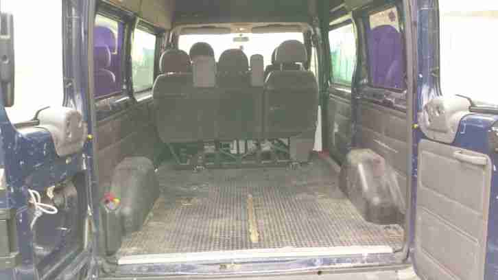 Ford Transit Diesel bj. 2002