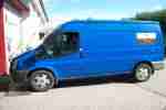 Ford Transit FAB6 mit TüV NEU