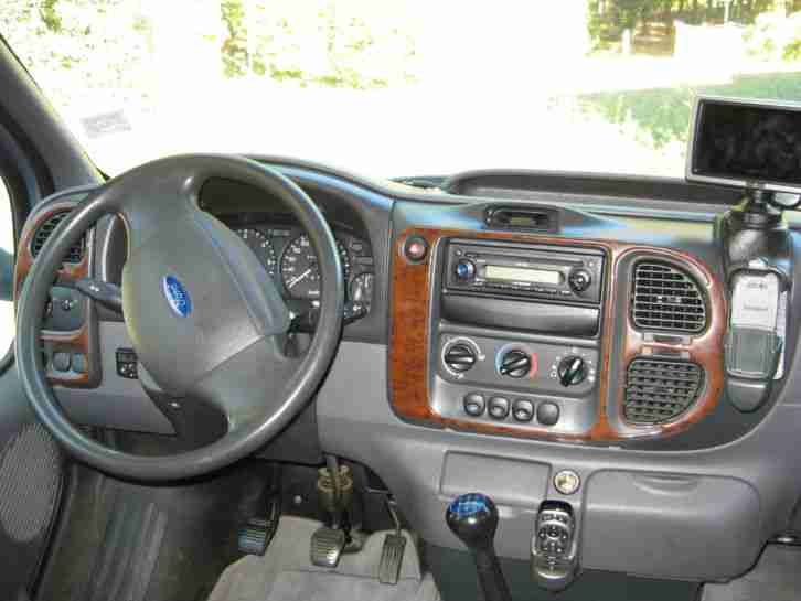 Ford Transit FT 300 K TDE Euroline / Multivan ~ Westfalia Einbau ~ TOP !!!