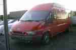 Ford Transit FT 300 L 2.0 TDCI Rot mit AHK