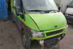 Ford Transit FT 300 L mit Unfallschaden