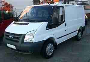 Ford Transit FT 350 Diesel 103 kW 140 PS