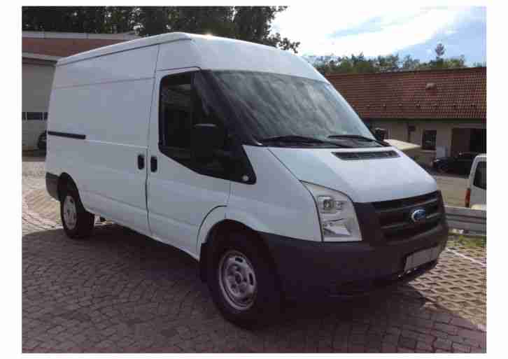 Ford Transit FT 350 Diesel 103 kW 140 PS
