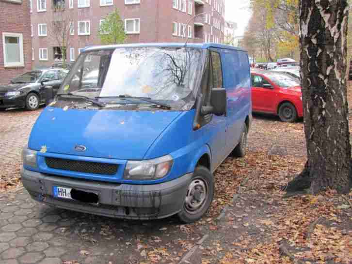 Ford Transit FT260