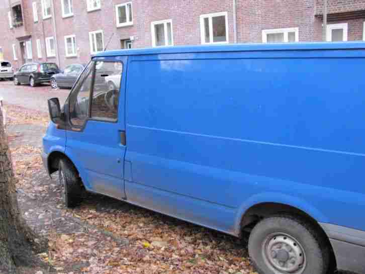 Ford Transit FT260