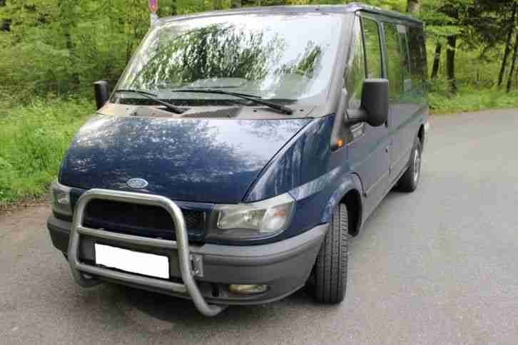 Ford Transit FT300 2.0 TDE Bj. 2004