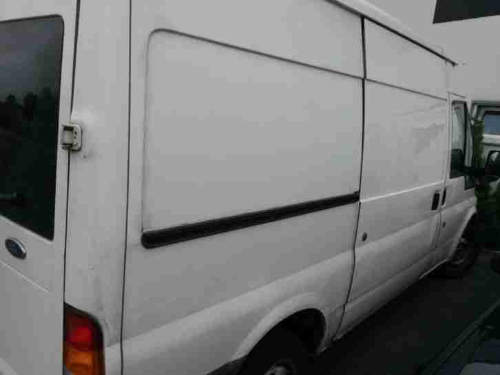 Ford Transit Hoch / Mittellang