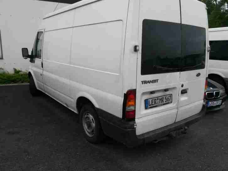 Ford Transit Hoch / Mittellang