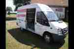 Ford Transit Jumbo Maxi 86.000 Km