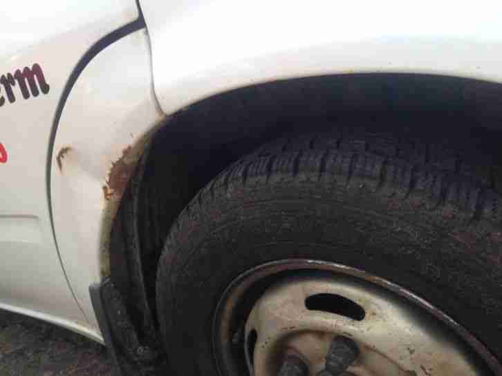 Ford Transit Kastenwagen