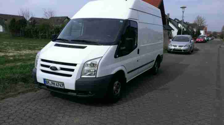 Ford Transit Kastenwagen 2,2 cdti