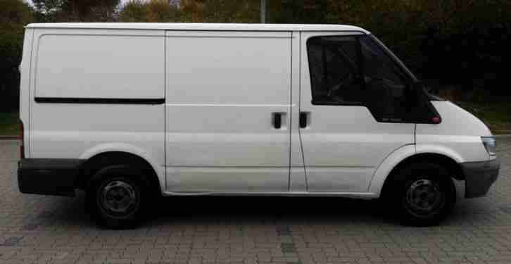 Ford Transit, Kastenwagen, Diesel, LKW Zulassung, 5/2004, 138.000 Km,
