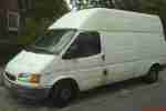 Ford Transit Kastenwagen Lang & Hoch