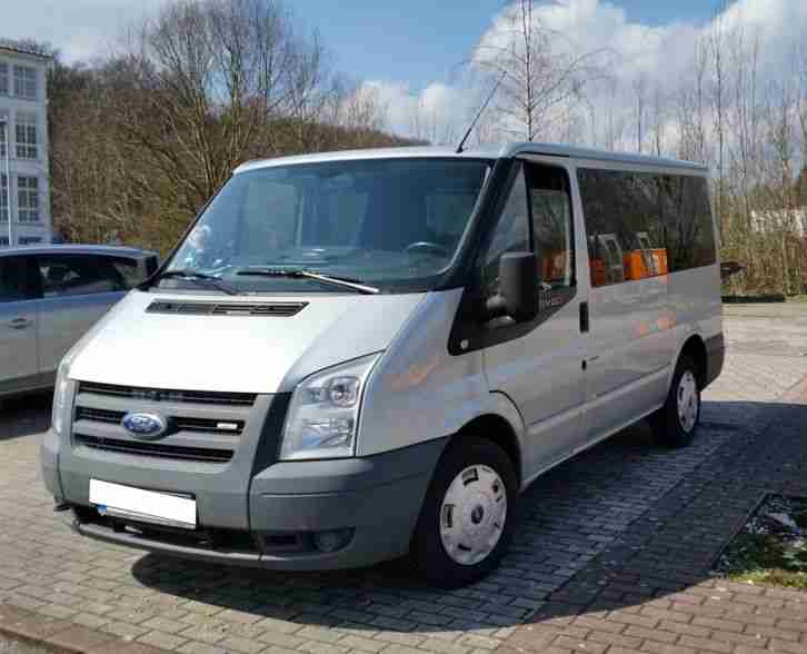 Ford Transit Kombi TDCI 2.2 Wohnmobil