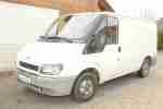 Transit LKW Zulassung