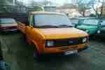 Transit MK2 1980 Diesel Oldtimer