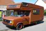 Ford Transit MK2 Wohnmobil