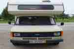 Ford Transit (MK2) Wohnmobil H Kennzeichen Oldtimer