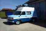 Ford Transit Mk2 2.3 Diesel Wohnmobil Oldtimer Bus