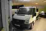 Ford Transit Pritsche, 3, 0t, Tüv2 18, AHK, 2Fh, Reifen