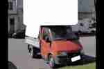 Ford Transit Pritsche LKW AHK Transporter Ladefläche