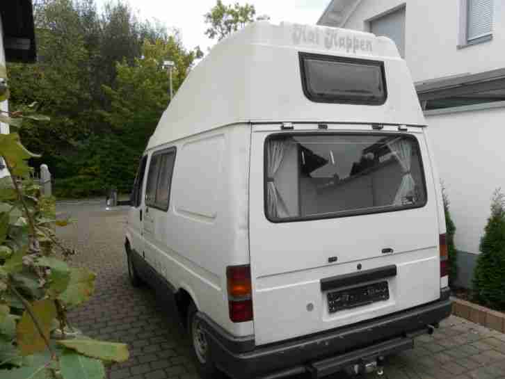 Ford Transit Reimo Wohnmobil
