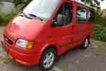 Transit TD Euroline 110.000 KM